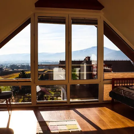 בית נופש Dom Pod Magurka