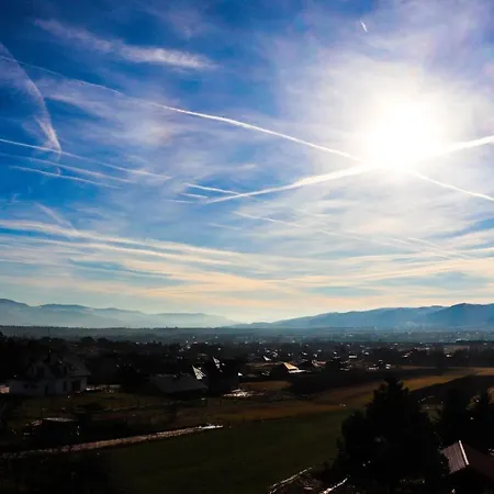 Dom Pod Magurka * Wilkowice (Bielsko)