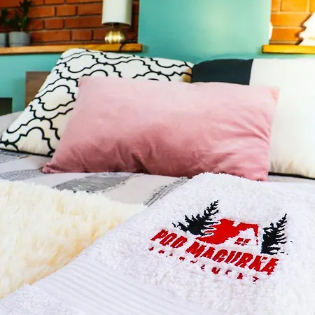 Dom Pod Magurka Дом отдыха Wilkowice (Bielsko)