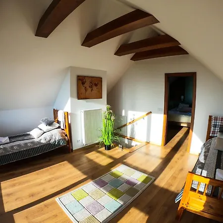 Holiday home Dom Pod Magurka Wilkowice