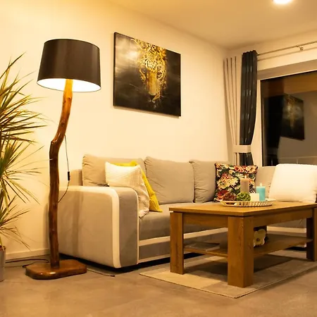 Prázdninový dům Dom Pod Magurka Wilkowice (Bielsko)