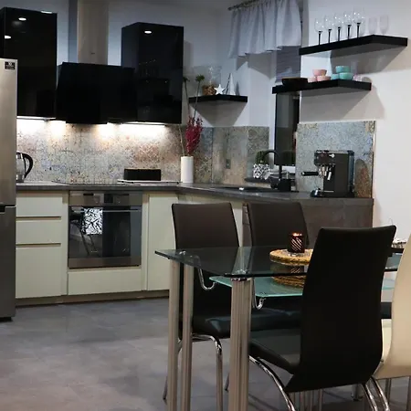 Дом отдыха Dom Pod Magurka