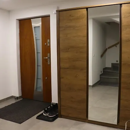 Dom Pod Magurka Holiday home Wilkowice