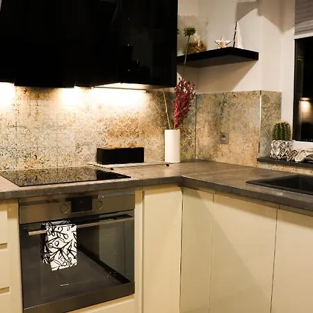 Prázdninový dům Dom Pod Magurka