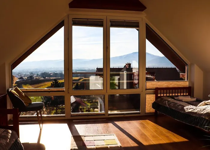 Casa de Férias Dom Pod Magurka