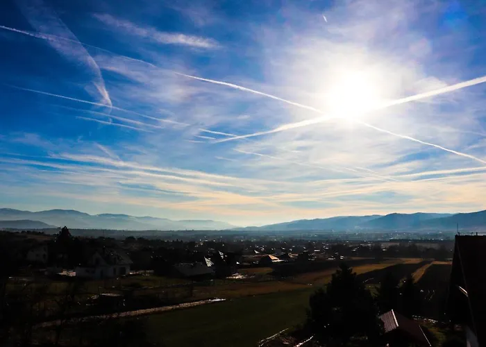 Dom Pod Magurka * Wilkowice (Bielsko)