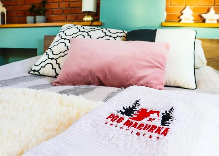 Dom Pod Magurka Casa de Férias Wilkowice (Bielsko)