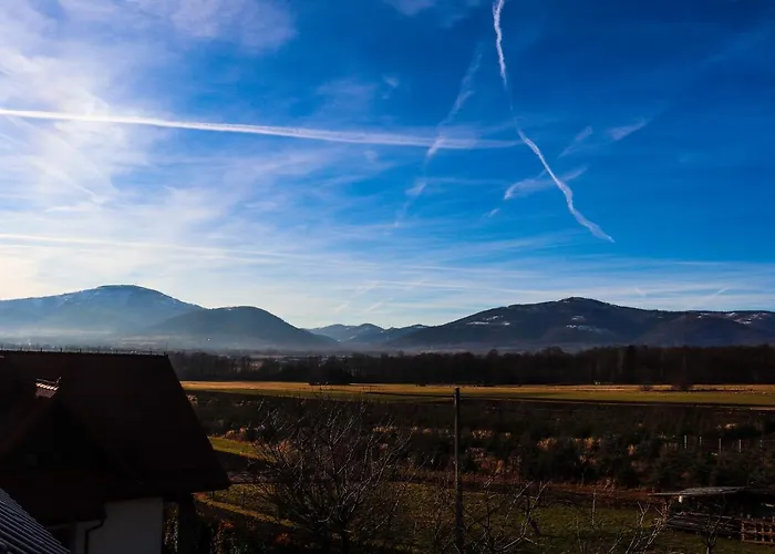 Dom Pod Magurka * Wilkowice (Bielsko)