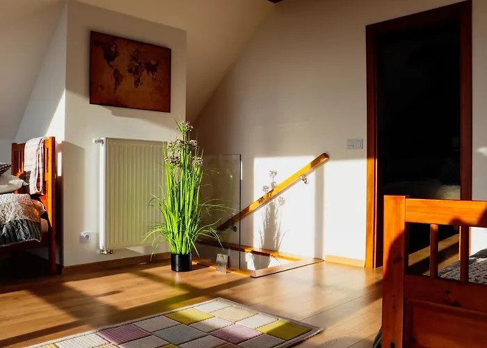 Holiday home Dom Pod Magurka Wilkowice (Bielsko)