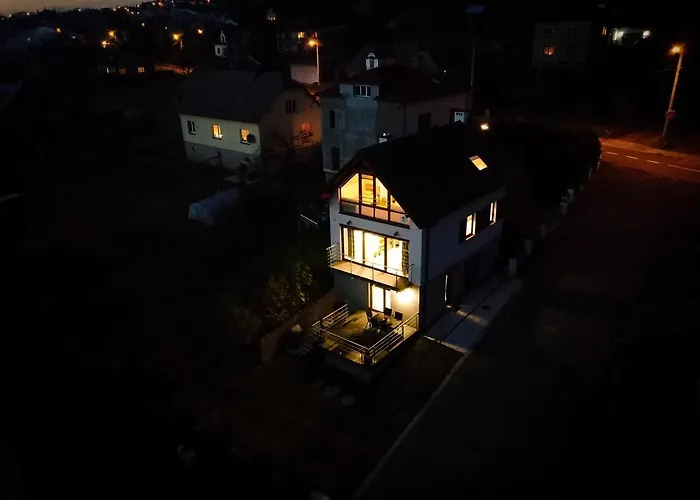 Dom Pod Magurka * Wilkowice (Bielsko)