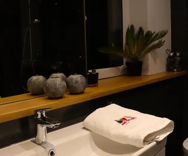 Dom Pod Magurka בית נופש Wilkowice (Bielsko)