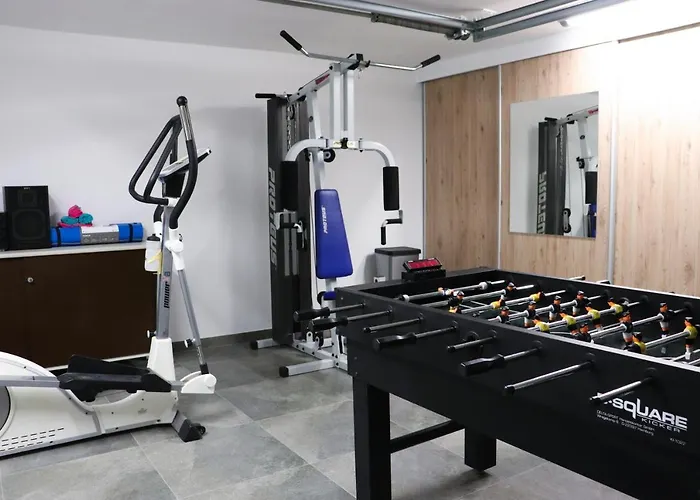 Holiday home Dom Pod Magurka Wilkowice (Bielsko)