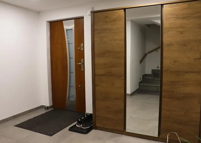 Dom Pod Magurka Holiday home Wilkowice (Bielsko)